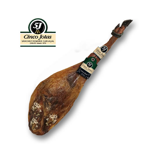 Jambon Ib�rique Pur "Bellota" 5J Jabugo - S�nchez Romero Carvajal